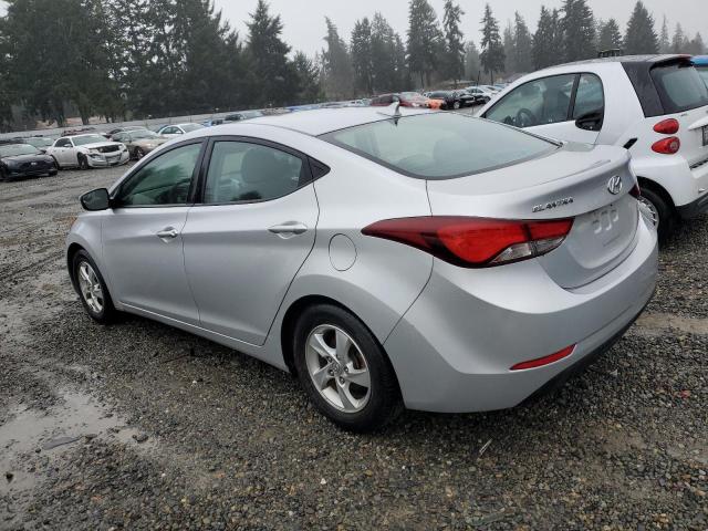Obraz 2 z 2014 HYUNDAI ELANTRA SE 2014 z VIN KMHDH4AE1EU186221