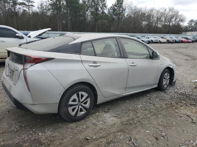 Image 3 of 2017 TOYOTA PRIUS  2017 with VIN JTDKBRFU4H3050380