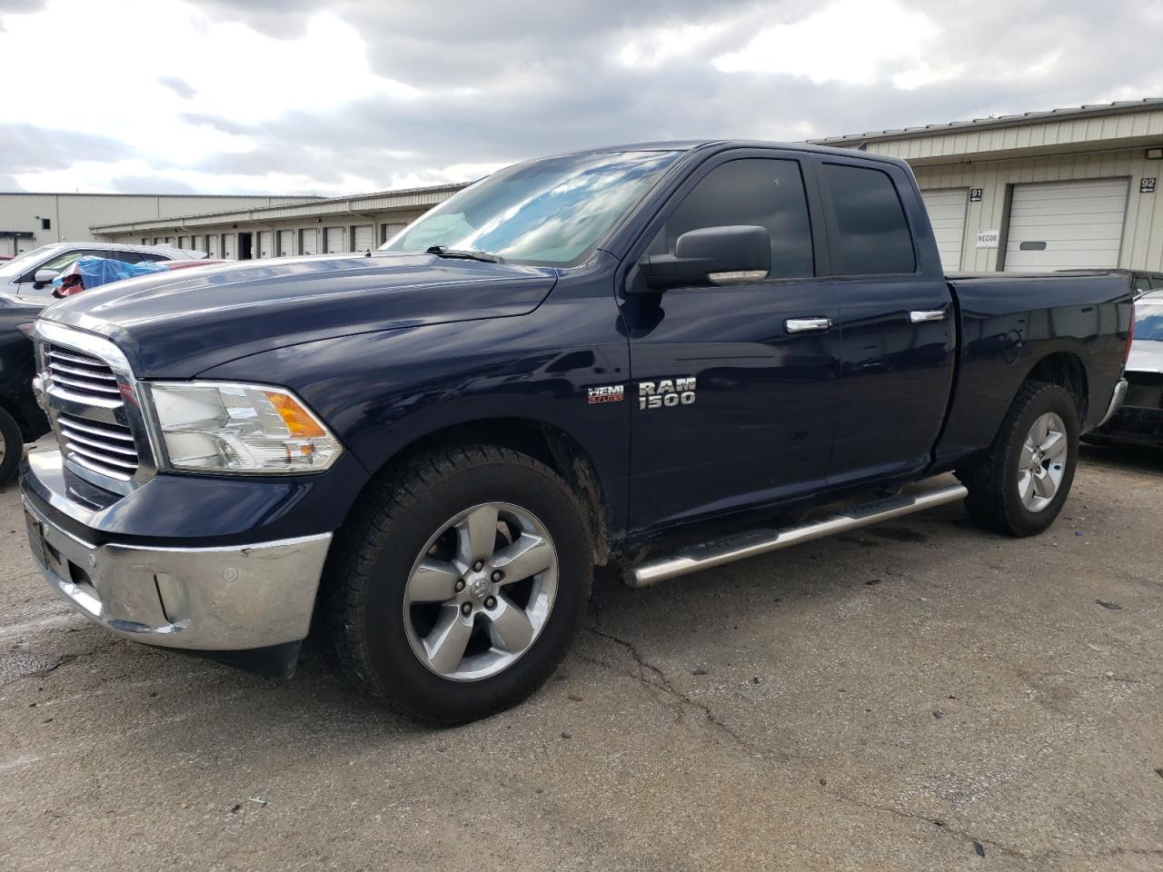 Obraz 1 z 2018 RAM 1500 SLT 2018 z VIN 1C6RR7GT9JS312465