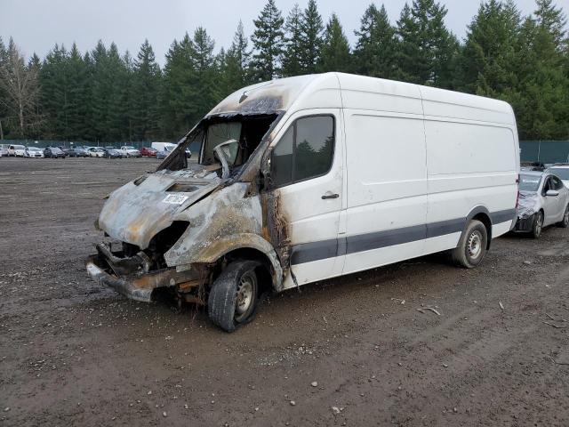 Image 1 of 2010 MERCEDES-BENZ SPRINTER 2500 2010 with VIN WD3PE8CC1A5484537