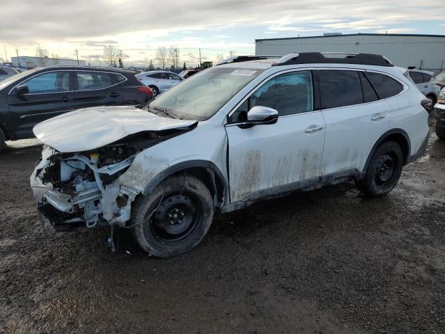 Image 1 of 2022 SUBARU OUTBACK PREMIER 2022 with VIN 4S4BTDPC9N3281563