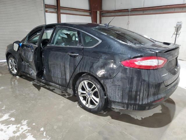 Image 2 of 2015 FORD FUSION TITANIUM HEV 2015 with VIN 3FA6P0RU1FR191387