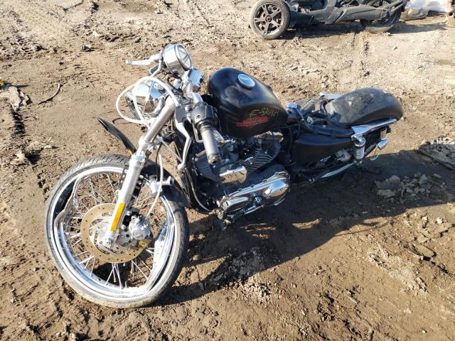Изображение 2 2012 HARLEY-DAVIDSON XL1200 V 2012 с VIN 1HD1LF326CC453794