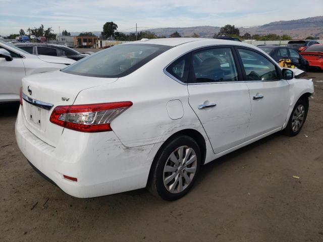 Image 3 of 2015 NISSAN SENTRA S 2015 with VIN 3N1AB7AP3FY363803