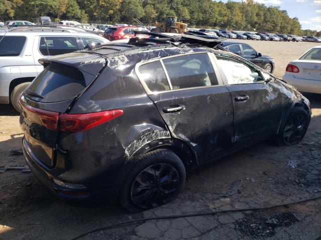 Obraz 3 z 2022 KIA SPORTAGE S 2022 z VIN KNDP63AC3N7980734