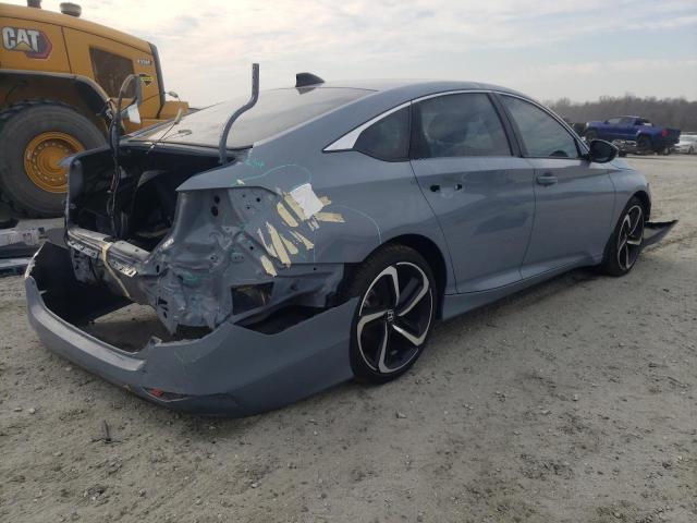 Изображение 3 2022 HONDA ACCORD SPORT 2022 с VIN 1HGCV2F3XNA018066