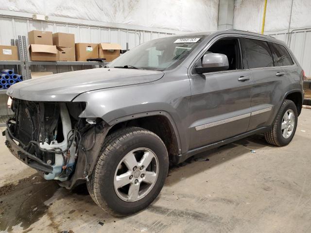 Image 1 of 2012 JEEP GRAND CHEROKEE LAREDO 2012 with VIN 1C4RJFAGXCC342951