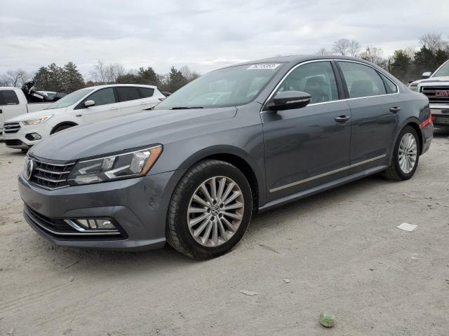 Image 1 of 2016 VOLKSWAGEN PASSAT SE 2016 with VIN 1VWBS7A32GC059075