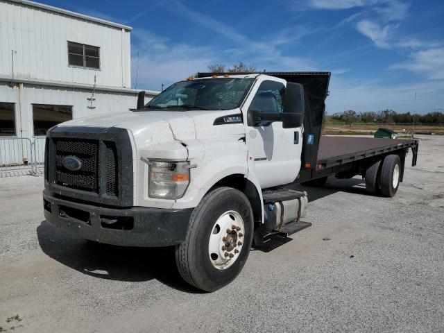 Изображение 1 2019 FORD F650 SUPER DUTY 2019 с VIN 1FDNF6DC9KDF06073