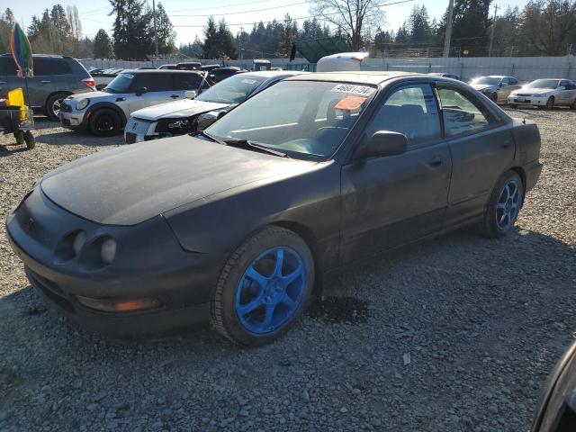 Image 1 of 1996 ACURA INTEGRA LS 1996 with VIN JH4DB7554TS007209