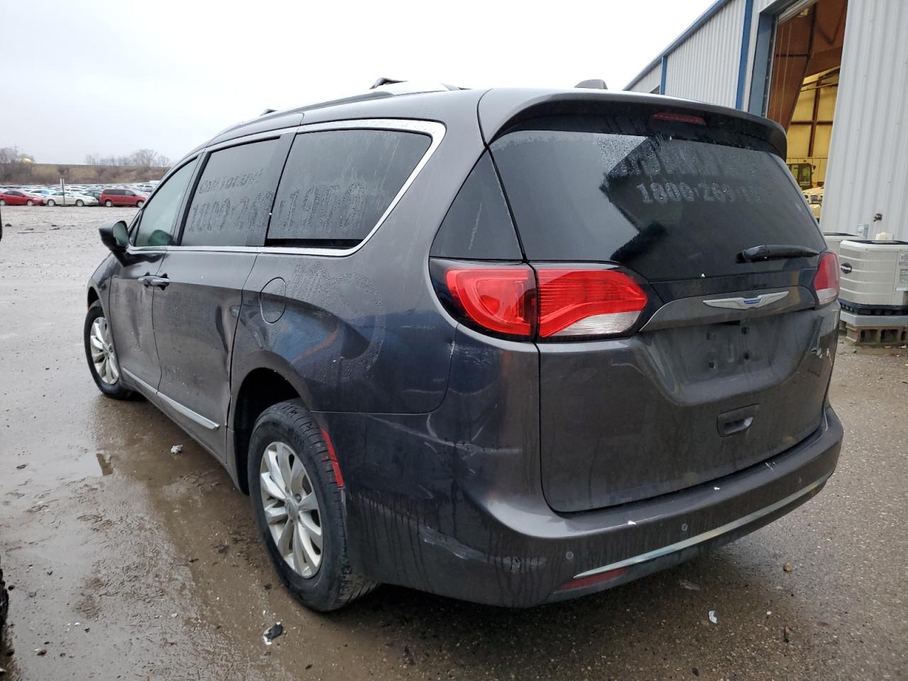 Изображение 2 2018 CHRYSLER PACIFICA TOURING L 2018 с VIN 2C4RC1BG6JR193423