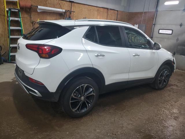 Image 3 of 2021 BUICK ENCORE GX SELECT 2021 with VIN KL4MMESL3MB139036