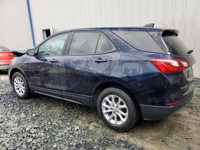 Изображение 2 2020 CHEVROLET EQUINOX LS 2020 с VIN 3GNAXHEV6LS622089