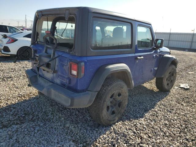 Obraz 3 z 2020 JEEP WRANGLER SPORT 2020 z VIN 1C4GJXAG0LW211653