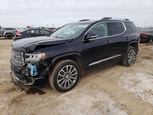 Obraz 1 z 2021 GMC ACADIA DENALI 2021 z VIN 1GKKNPLS1MZ125076