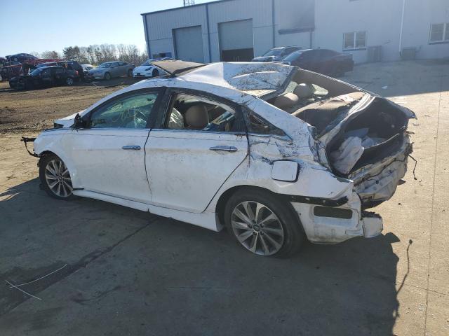 Изображение 2 2014 HYUNDAI SONATA SE 2014 с VIN 5NPEC4AC3EH872955
