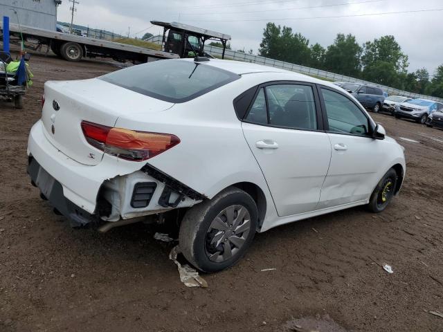 Image 3 of 2020 KIA RIO LX 2020 with VIN 3KPA24AD5LE317971