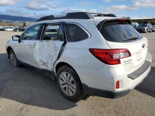 Image 2 of 2015 SUBARU OUTBACK 2.5I PREMIUM 2015 with VIN 4S4BSACC9F3241279