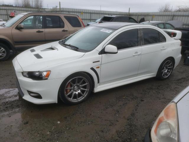 2010 MITSUBISHI LANCER EVOLUTION MR 2010 image