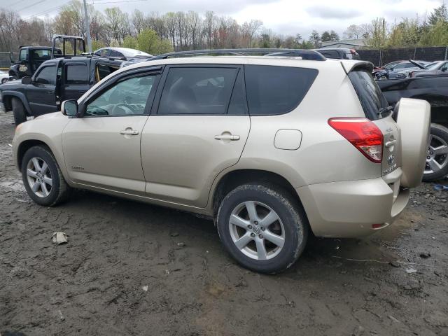 Image 2 of 2008 TOYOTA RAV4 LIMITED 2008 with VIN JTMZD34V885116449