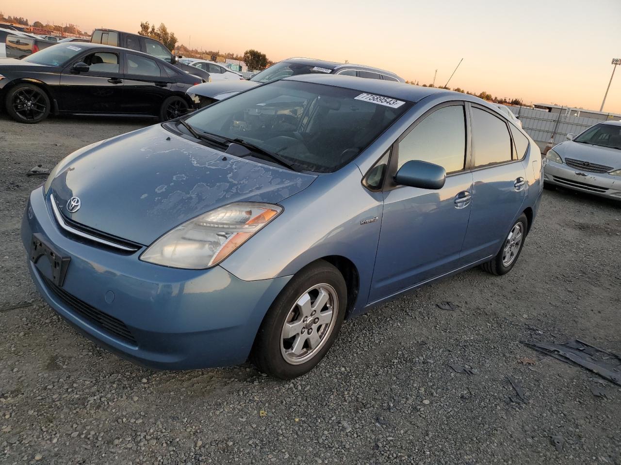 Obraz 1 z 2009 TOYOTA PRIUS  2009 z VIN JTDKB20U397868550