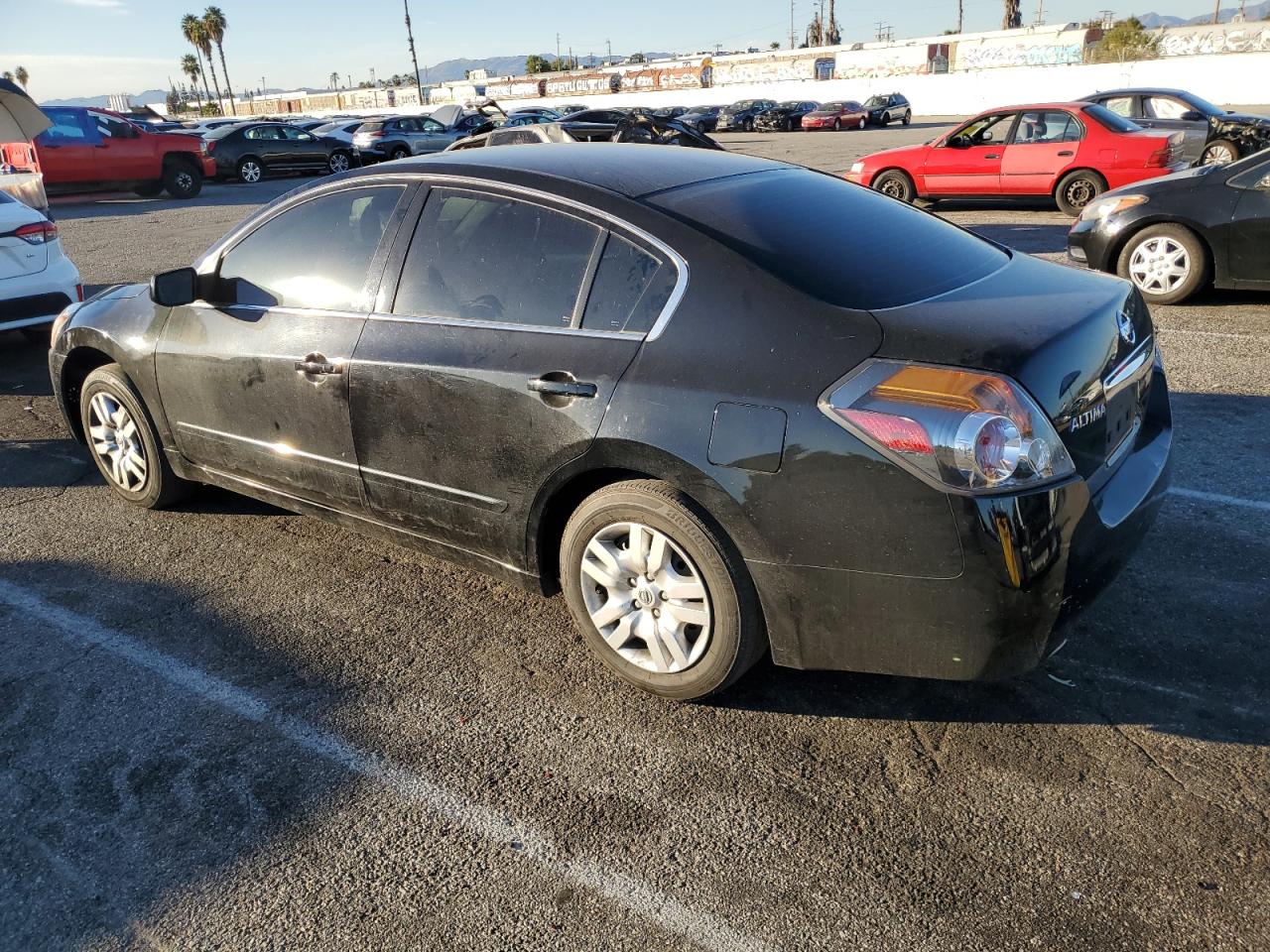 Obraz 2 z 2012 NISSAN ALTIMA BASE 2012 z VIN 1N4AL2AP7CC114461