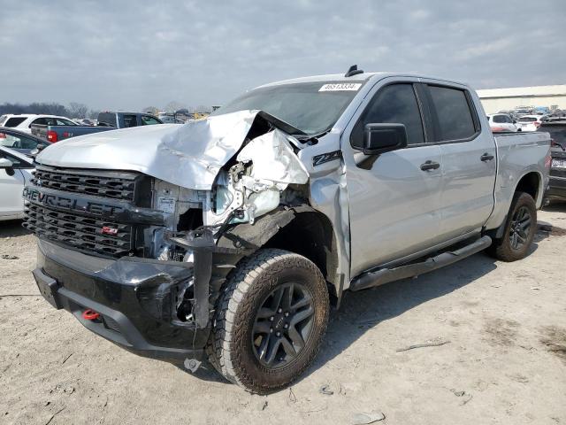 Image 1 of 2020 CHEVROLET SILVERADO K1500 TRAIL BOSS CUSTOM 2020 with VIN 3GCPYCEF7LG440707