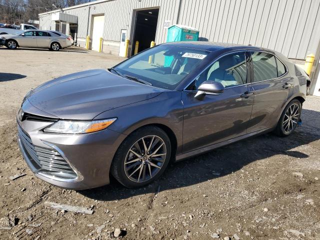 Obraz 1 z 2023 TOYOTA CAMRY XLE 2023 z VIN 4T1F11AK1PU738241