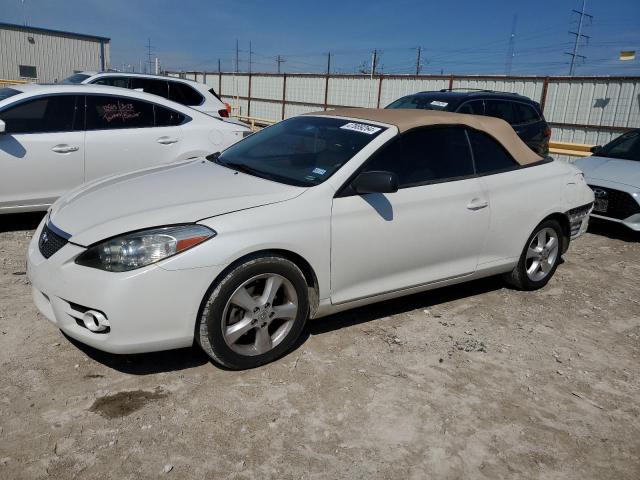 Image 1 of 2008 TOYOTA CAMRY SOLARA SE 2008 with VIN 4T1FA38P68U157719