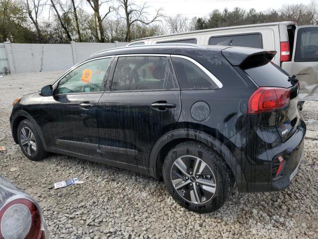 Изображение 2 2020 KIA NIRO EX PREMIUM 2020 с VIN KNDCE3LC6L5369099