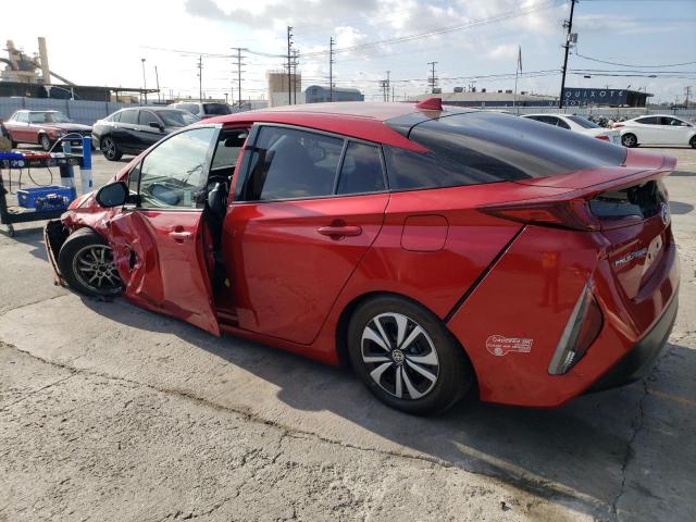 Obraz 2 z 2017 TOYOTA PRIUS PRIME  2017 z VIN JTDKARFP0H3066377