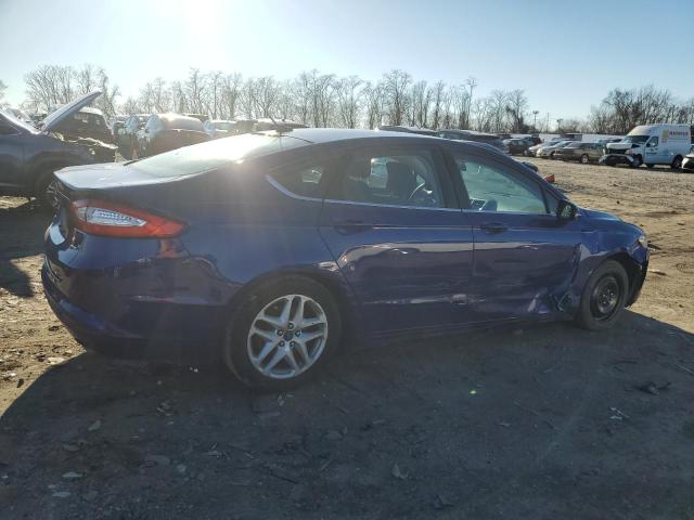 Obraz 3 z 2015 FORD FUSION SE 2015 z VIN 1FA6P0H7XF5123250