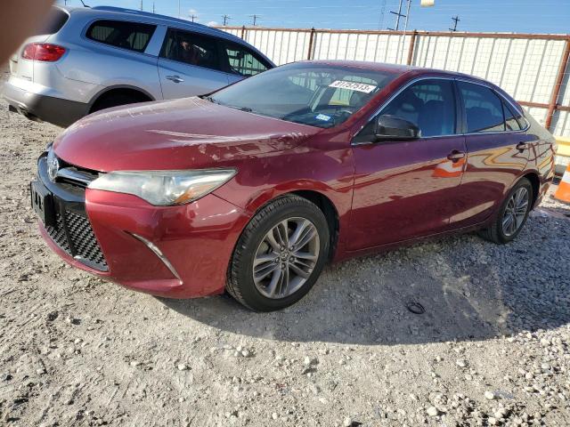 Image 1 of 2016 TOYOTA CAMRY LE 2016 with VIN 4T1BF1FK3GU566822