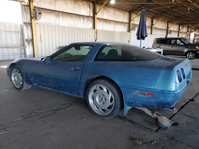 Image 2 of 1991 CHEVROLET CORVETTE  1991 with VIN 1G1YY2382M5114088