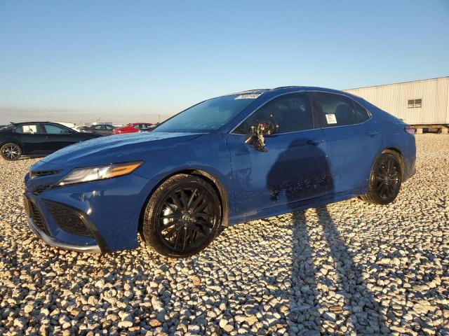 Image 1 of 2024 TOYOTA CAMRY TRD 2024 with VIN 4T1KZ1AK8RU089029