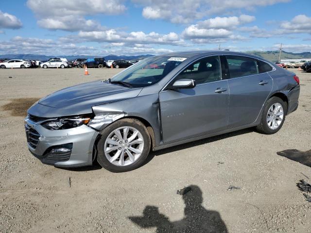 Image 1 of 2023 CHEVROLET MALIBU LT 2023 with VIN 1G1ZD5ST0PF253500