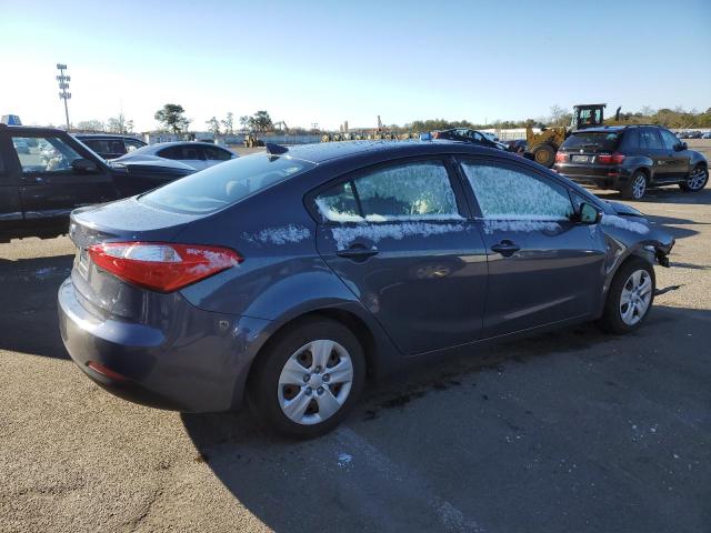 Изображение 3 2015 KIA FORTE LX 2015 с VIN KNAFX4A60F5257927