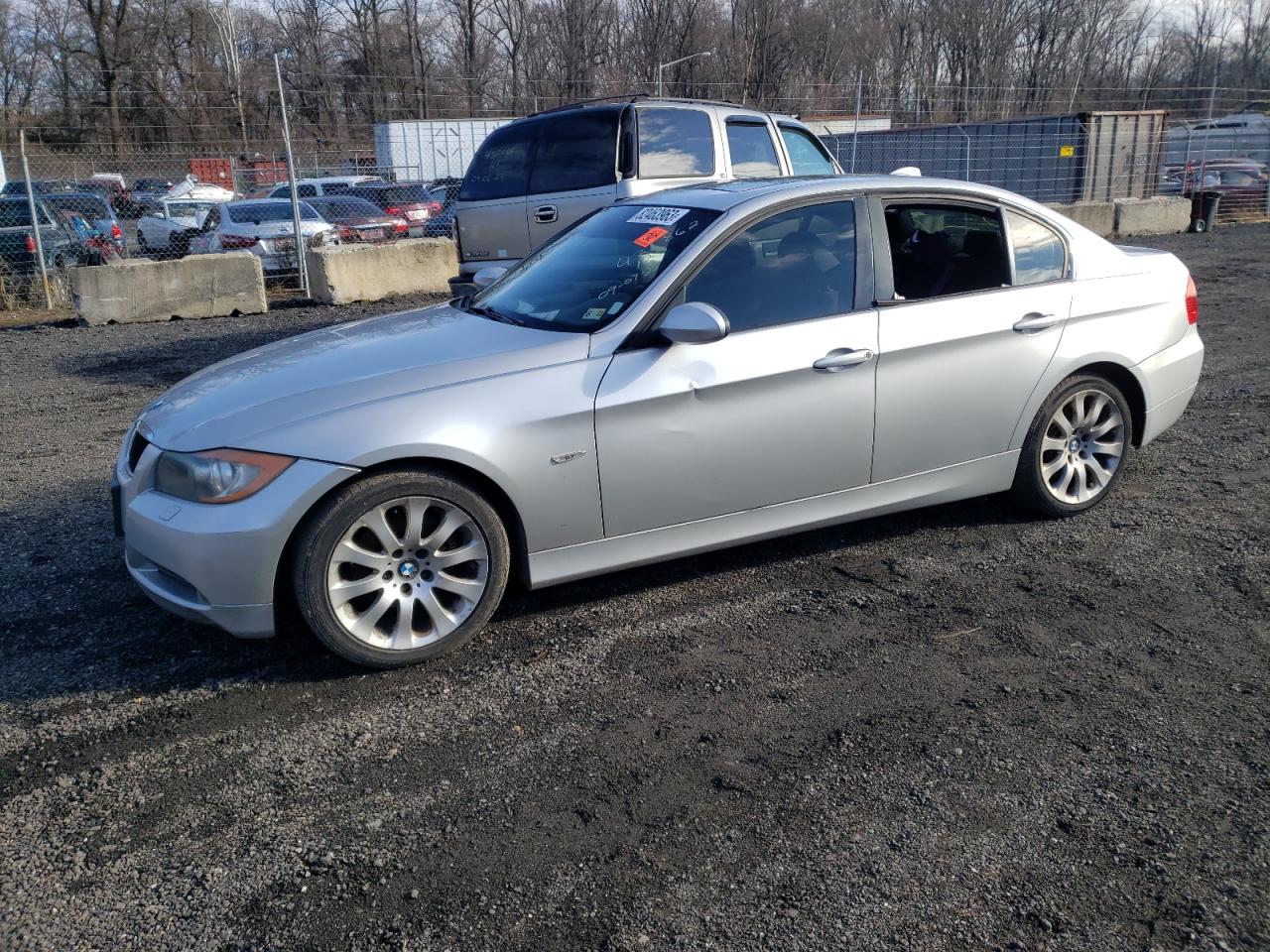 2007 BMW 328 XI 2007 image