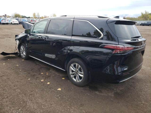 Изображение 2 2022 TOYOTA SIENNA LE 2022 с VIN 5TDGSKFC2NS073512