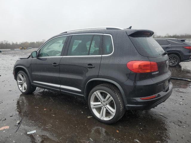 Image 2 of 2016 VOLKSWAGEN TIGUAN S 2016 with VIN WVGAV7AX4GW047576