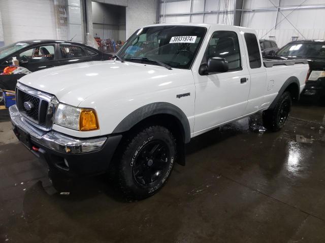 Image 1 of 2005 FORD RANGER SUPER CAB 2005 with VIN 1FTZR45E15PA70663