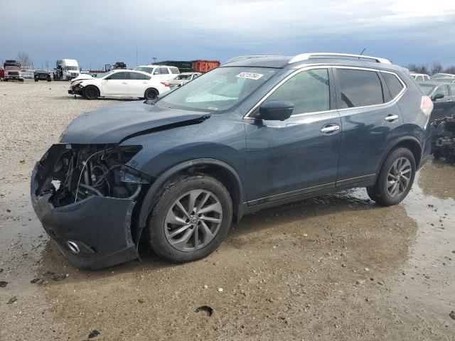 Изображение 1 2016 NISSAN ROGUE S 2016 с VIN 5N1AT2MVXGC749454