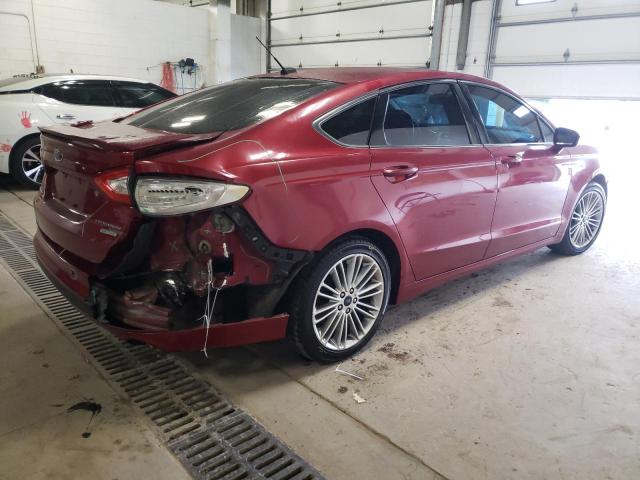 Obraz 3 z 2015 FORD FUSION SE 2015 z VIN 1FA6P0HD9F5122323