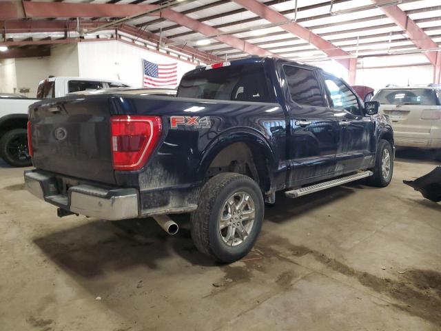 Изображение 3 2022 FORD F-150 SUPERCREW 2022 с VIN 1FTFW1ED4NFA46218