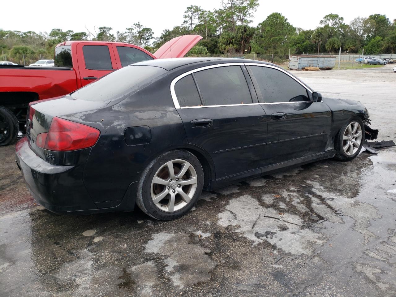 Obraz 3 z 2006 INFINITI G35  2006 z VIN JNKCV51F26M604664