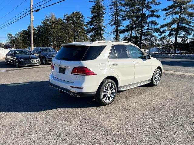 Изображение 3 2016 MERCEDES-BENZ GLE 350 2016 с VIN 4JGDA5JBXGA629163