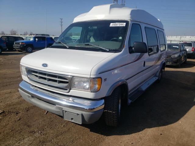 Image 1 of 1998 FORD ECONOLINE E150 VAN 1998 with VIN 1FDRE1461WHC06365
