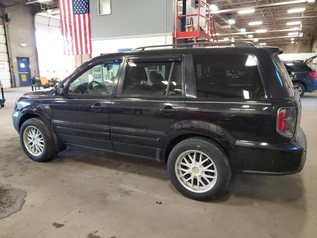 Image 2 of 2006 HONDA PILOT EX 2006 with VIN 5FNYF28576B048621