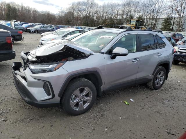 Obraz 2022 TOYOTA RAV4 XLE 2022