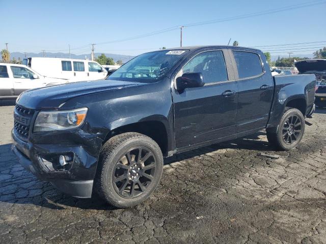 Image 1 of 2019 CHEVROLET COLORADO LT 2019 with VIN 1GCGSCEN7K1279233